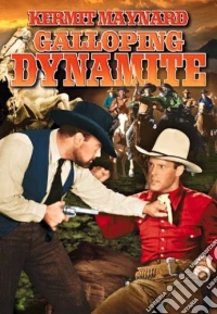 Galloping Dynamite [Edizione: Stati Uniti] dvd
