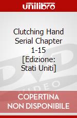 Clutching Hand Serial Chapter 1-15 [Edizione: Stati Uniti] dvd