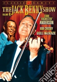 Jack Benny 4 [Edizione: Stati Uniti] dvd