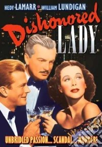 Dishonored Lady [Edizione: Stati Uniti] dvd