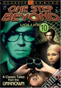 One Step Beyond 10 dvd