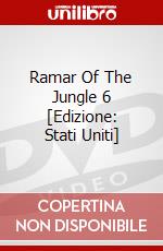 Ramar Of The Jungle 6 [Edizione: Stati Uniti] dvd