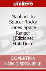 Manhunt In Space: Rocky Jones Space Ranger [Edizione: Stati Uniti] dvd