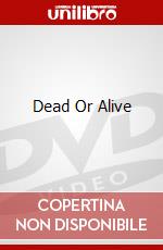 Dead Or Alive dvd