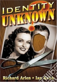 Identity Unknown [Edizione: Stati Uniti] dvd