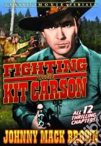 Fighting With Kit Carson: Serial Chapters 1-12 [Edizione: Stati Uniti] dvd