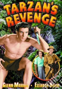 Tarzan'S Revenge [Edizione: Stati Uniti] dvd
