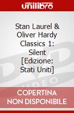 Stan Laurel & Oliver Hardy Classics 1: Silent [Edizione: Stati Uniti] dvd