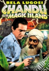 Chandu On The Magic Island [Edizione: Stati Uniti] dvd
