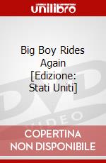 Big Boy Rides Again [Edizione: Stati Uniti] dvd