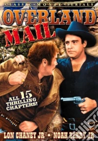 Overland Mail: Serial 1-15 [Edizione: Stati Uniti] dvd