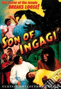 Son Of Ingagi [Edizione: Stati Uniti] dvd