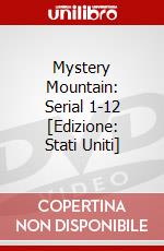 Mystery Mountain: Serial 1-12 [Edizione: Stati Uniti] dvd
