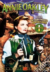Annie Oakley: Tv Series 1 [Edizione: Stati Uniti] dvd