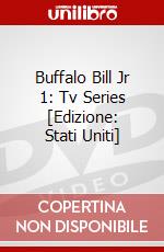 Buffalo Bill Jr 1: Tv Series [Edizione: Stati Uniti] dvd