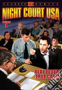 Night Court Usa 1 dvd