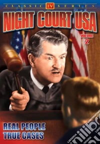 Night Court Usa 2 dvd
