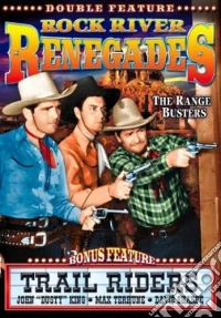 Rock River Renegades / Trail Riders [Edizione: Stati Uniti] dvd