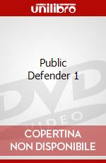 Public Defender 1 dvd