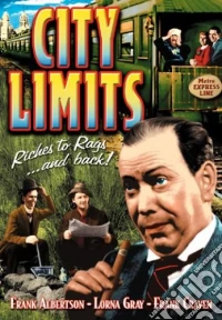 City Limits dvd