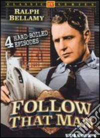 Follow That Man 1: Tv Classics [Edizione: Stati Uniti] dvd
