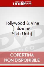 Hollywood & Vine [Edizione: Stati Uniti] dvd