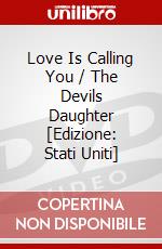 Love Is Calling You / The Devils Daughter [Edizione: Stati Uniti] dvd