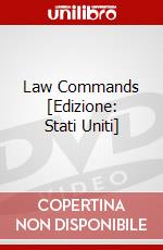 Law Commands [Edizione: Stati Uniti] dvd