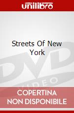 Streets Of New York dvd