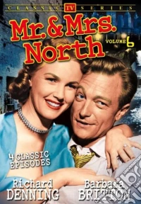 Mr & Mrs North 6 dvd