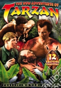 New Adventures Of Tarzan 1-12 [Edizione: Stati Uniti] dvd