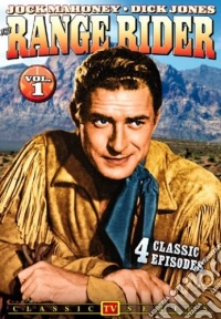 Range Rider 1 [Edizione: Stati Uniti] dvd