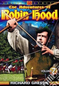 Adventures Of Robin Hood 7 dvd