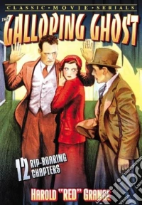 Galloping Ghost: Serial 1-12 [Edizione: Stati Uniti] dvd