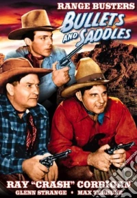 Bullets & Saddles [Edizione: Stati Uniti] dvd