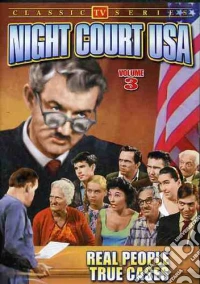Night Court Usa 3 dvd