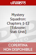 Mystery Squadron: Chapters 1-12 [Edizione: Stati Uniti] dvd