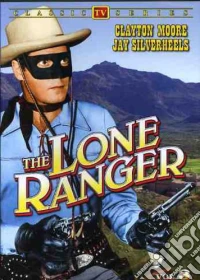 Lone Ranger 3 [Edizione: Stati Uniti] dvd