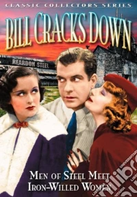 Bill Cracks Down dvd