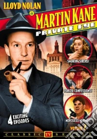 Martin Kane Private Eye 2 [Edizione: Stati Uniti] dvd