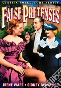 False Pretenses [Edizione: Stati Uniti] dvd