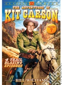 Adventures Of Kit Carson 7 [Edizione: Stati Uniti] dvd