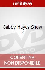 Gabby Hayes Show 2 dvd