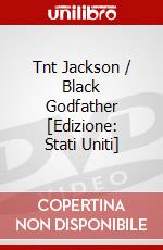 Tnt Jackson / Black Godfather [Edizione: Stati Uniti] dvd
