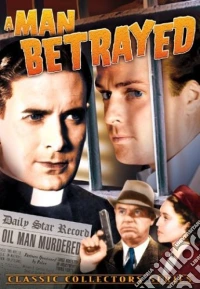 Man Betrayed [Edizione: Stati Uniti] dvd
