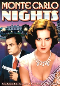 Monte Carlo Nights dvd
