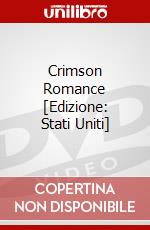 Crimson Romance [Edizione: Stati Uniti] dvd
