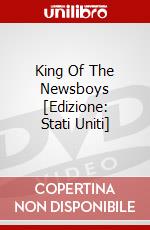 King Of The Newsboys [Edizione: Stati Uniti] dvd