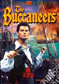 Buccaneers 1 dvd