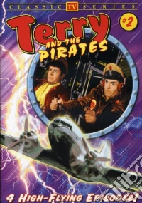 Terry & The Pirates 2 [Edizione: Stati Uniti] dvd